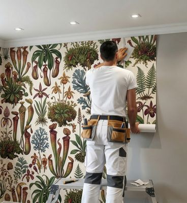 Wallpaper Installation